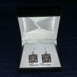Marsala earrings